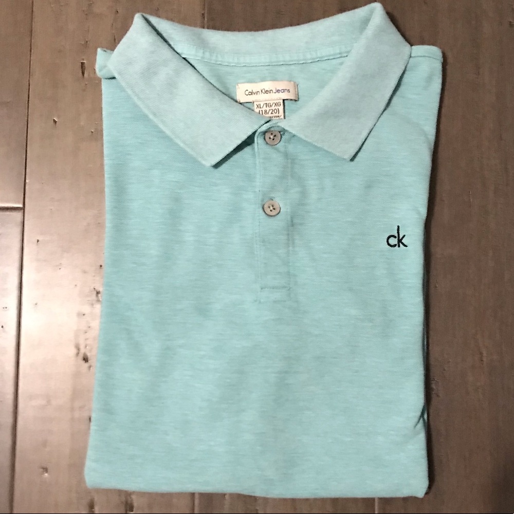 CK polo shirt for boys